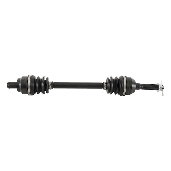 All Balls All Balls Racing 8-Ball Extreme Duty Axle AB8-PO-8-321 AB8-PO-8-321 - main